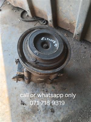 HYUNDAI ELANTRA AIRCON PUMP FOR SALE 