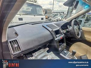 Stripping for Spares Land Rover Freelander 2 2009 Manual Diesel 24DT 