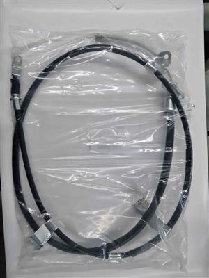 NEW HILUX D4D HANDBRAKE CABLE LEFT/RIGHT SOLD SEPARATELY 05-15(NON OEM).