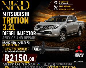 Repair_Your_Mitsusbshi_Trition_3.2L_Injectors 
