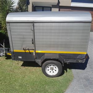 Venter Luggage  trailer for sale.  No paper