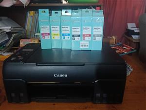 Canon MFP 6 colour for sale 