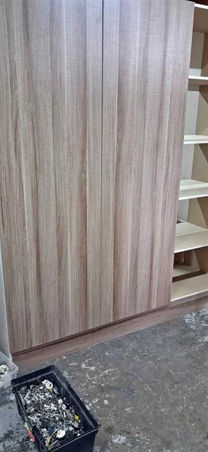 Wardrobe 3 Door