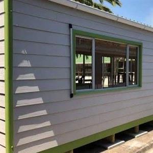 Wendy Houses and Nutec Homes for sale