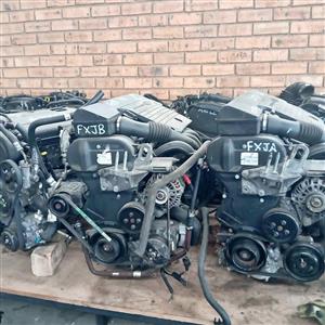 FORD FIESTA FXJA AND FXJB 1.4 ENGINES FOR SALE