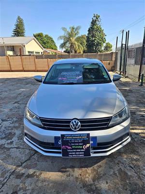 Jetta 6 TSI Stripping for Spares