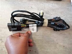 Mercedes benz W205 Parking sensor wiring