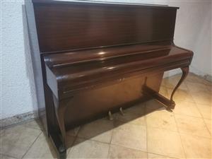 John Broadwood and Sons Piano