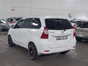 Toyota Avanza
