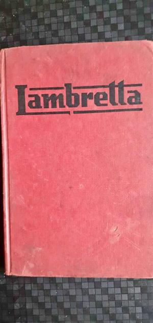 Lambretta - Raymond Broad