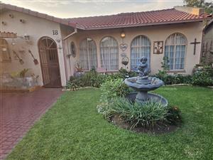 Charming 3-Bedroom Family Home with Versatile Living Spaces