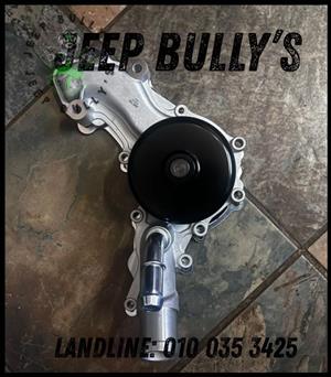 New 3.6L V6 Pentastar Engine Water Pump