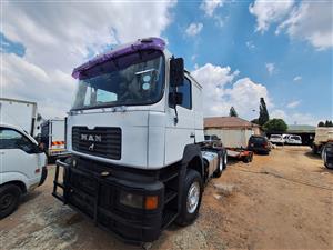2003 MAN F2000 27.464