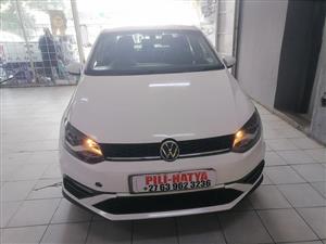 2022 VW POLO 6 1.4 SEDAN MANUAL