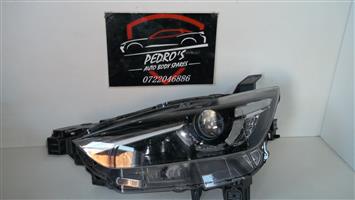 Mazda CX3 Left Headlight (LED Adaptive)