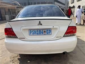 2003 Mitsubishi 1.6 
