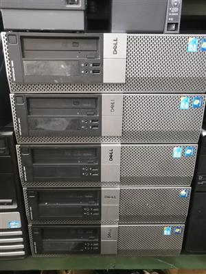 Dell Optiplex 980 Intel Core i3 3.2Ghz 1st gen 4GB RAM 250GB Hard Drive