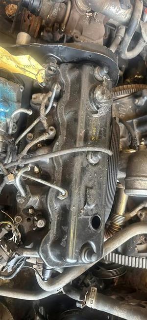 Golf 1.9 Diesel mk1 cylinder Head