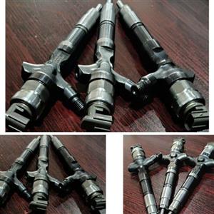 TOYOTA D4D DIESEL INJECTORS 