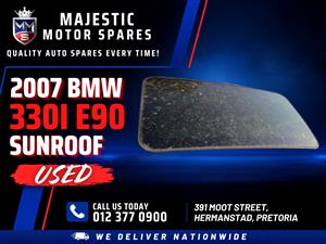 2007 BMW 330i E90 Sunroof for Sale – Used 