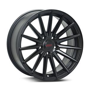 17″ SSW S267 5×114 Matt Black alloy Wheels