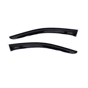 Wondershield Gloss Black Windshields for Isuzu 1989-1995