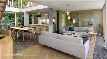 A Three-Storey Masterpiece in the Heart of Higgovale - New Development