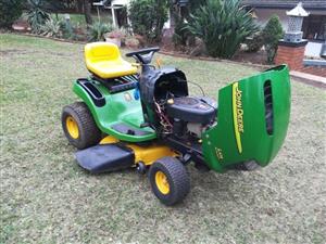 John Deere In Gardening In South Africa Junk Mail