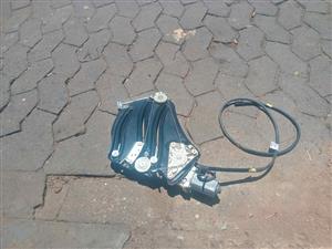 Mercedes benz /A SLK 2013 window passenger  front