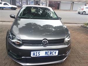 2019 VW POLO VIVO 1.4 TREND LINE MANUAL