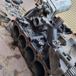 vw golf  4 gti 1.8t engine block and spares for sale