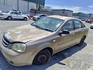 CHEVROLET OPTRA 1.6L 2010 (F16D3) NOW STRIPPING FOR SPARES FOR SALE 