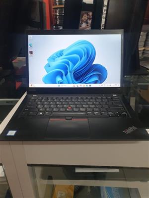 LENOVO THINKPAD T490 REFUBRISHED