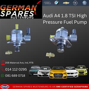 Audi A4 1.8 TSI High