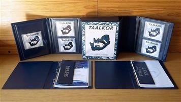 Taalkor with CD’s (LIKE NEW)