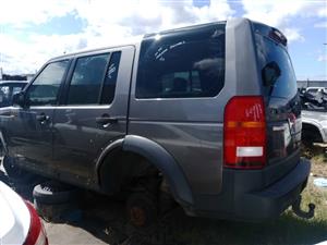 Land Rover Discovery 3 Stripping for Spares