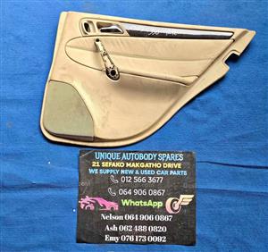 Right Rear Interior Door Card Panel for C350 W203 Mercedes Benz