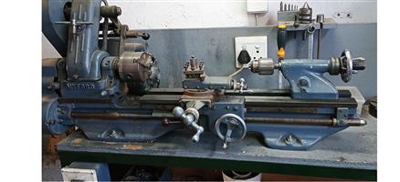 Lathe, Myford ML7