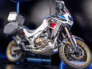 2022 Honda CRF1100L Africa Twin DCT