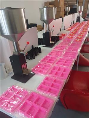 SOAP MAKING TRAINING