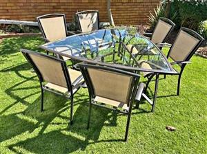 Outdoor set