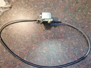 KTM 300 2008 Front Master cylinder with pipe