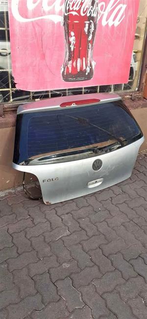 Neat Complete Polo Budja Tailgate