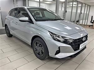2022 Hyundai 2023 Hyundai i20 1.2 Motion 