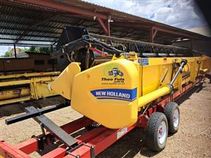 2023 New Holland CF740