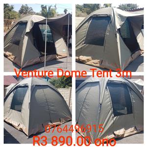 Dome Tent 3m