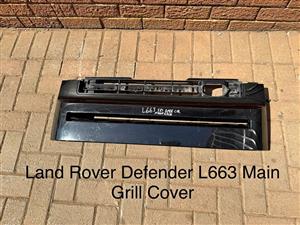 Main Grill Trim for Land Rover Defender 