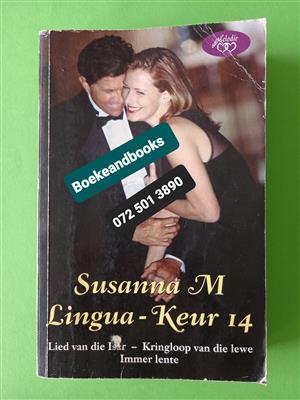 Keur 14 - Susanna M Lingua - REF: 8176.