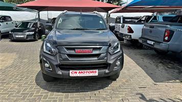 2019 Isuzu 2.5 x rider  Double cab