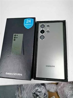 Samsung Galaxy S23 Ultra 256GB,12GB RAM Titanium Gray